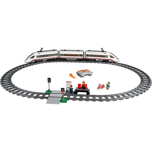High-Speed Passenger Train