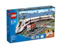 15step⭐︎プロフ必読 LEGO Set 60051-1 High-Speed Passenger Train (2014 City
