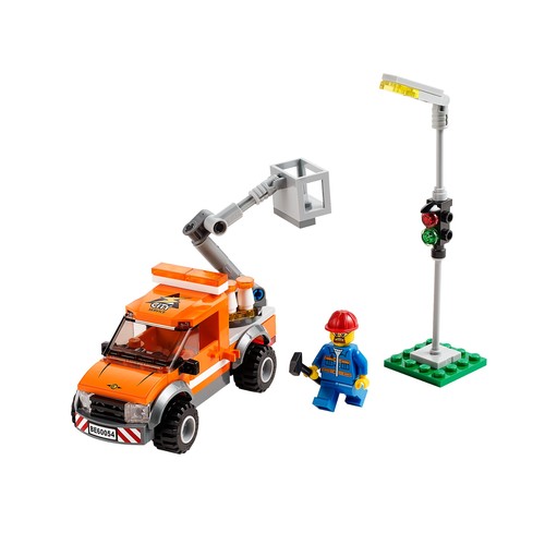 Light Repair Truck
