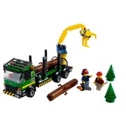 Logging Truck