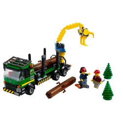 Logging Truck, zdjęcie 1