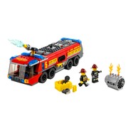 Airport Fire Truck