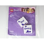 Best Friends Promotional Brick Set