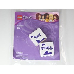 Best Friends Promotional Brick Set