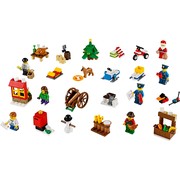 City Advent Calendar 2014