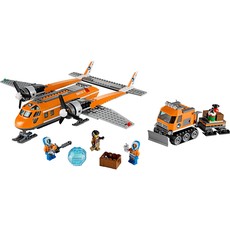 Arctic Supply Plane (set 60064-1)