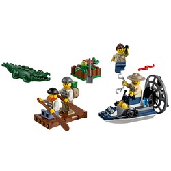 Swamp Police Starter Set, zdjęcie 1