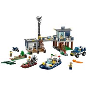 Swamp Police Station