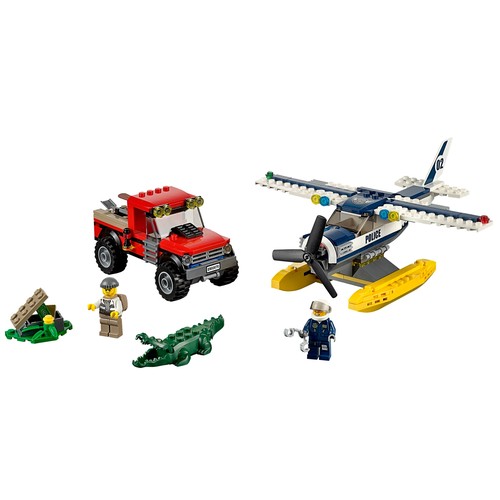 Water Plane Chase