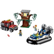 Hovercraft Arrest