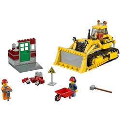 Bulldozer, zdjęcie 1