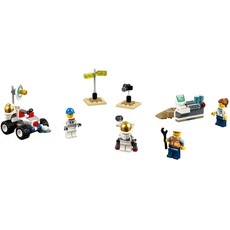Space Starter Set (set 60077-1)