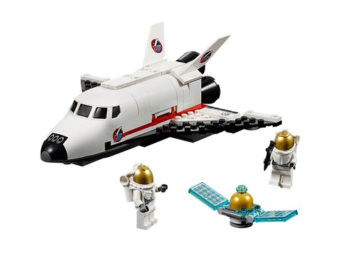 Utility Shuttle