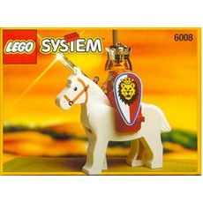 Royal King (set 6008-1)