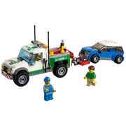Pickup Tow Truck
