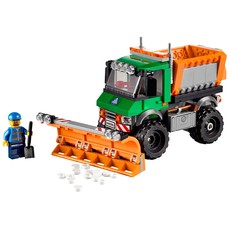Snowplow Truck (set 60083-1)