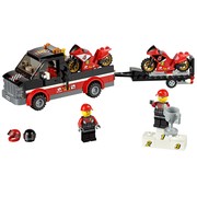Racing Bike Transporter