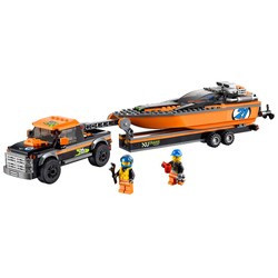 4x4 with Powerboat, zdjęcie 1