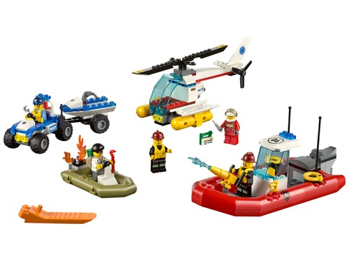 City Starter Set
