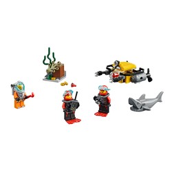 Deep Sea Starter Set, zdjęcie 1