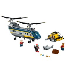 Deep Sea Helicopter, zdjęcie 1