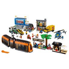City Square (set 60097-1)