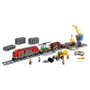 Heavy-Haul Train