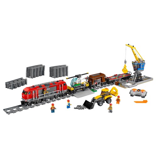 Heavy-Haul Train