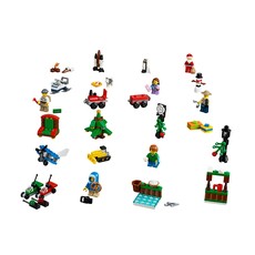 City Advent Calendar 2015 (set 60099-1)