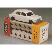 1:87 Morris 1100