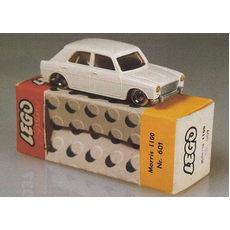 1:87 Morris 1100 (set 601-3)