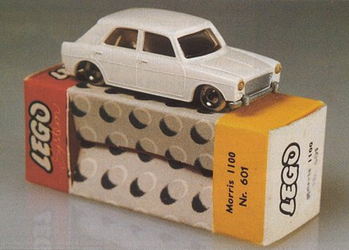 1:87 Morris 1100