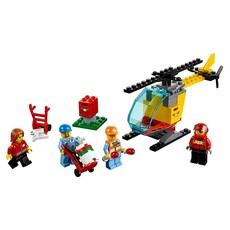 Airport Starter Set (set 60100-1)