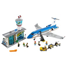 Airport Passenger Terminal (set 60104-1)
