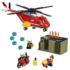 Fire Response Unit (set 60108-1)
