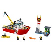 Fire Boat