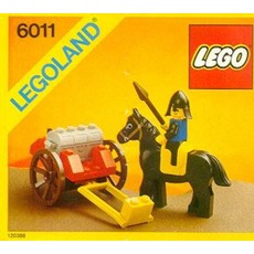 Black Knight's Treasure (set 6011-1)