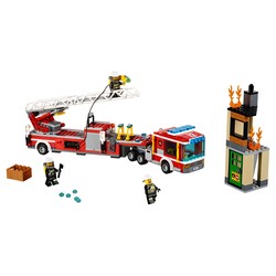 Fire Engine, zdjęcie 1