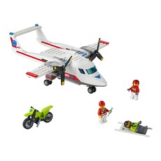 Ambulance Plane (set 60116-1)
