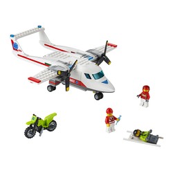Ambulance Plane, zdjęcie 1