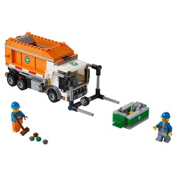 Garbage Truck, zdjęcie 1