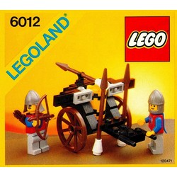 Siege Cart