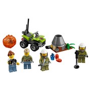 Volcano Starter Set
