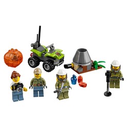 Volcano Starter Set, zdjęcie 1