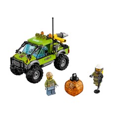Volcano Exploration Truck (set 60121-1)