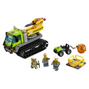 Volcano Crawler