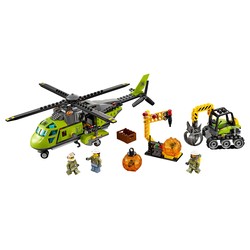 Volcano Supply Helicopter, zdjęcie 1