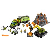 Volcano Exploration Base
