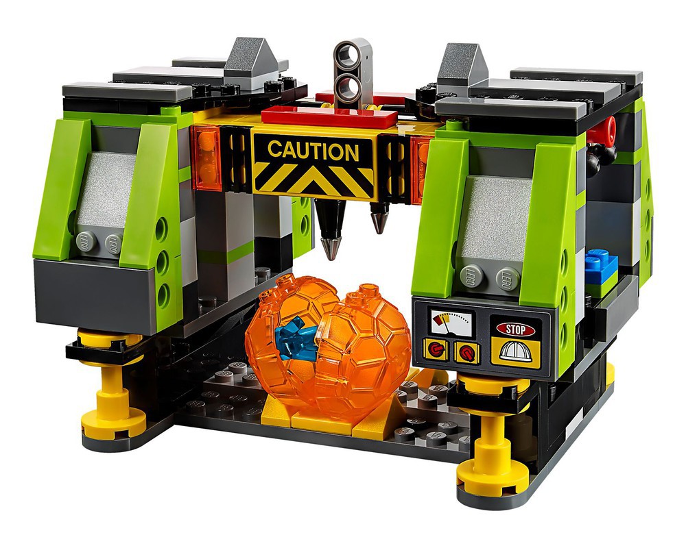 Lego city lava sales explorers