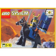 Samurai Swordsman (set 6013-1)